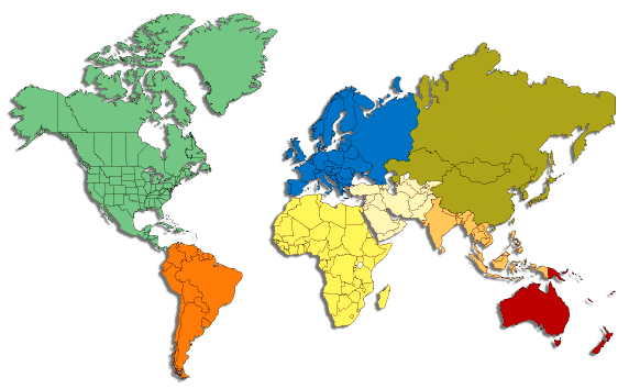 Member countries